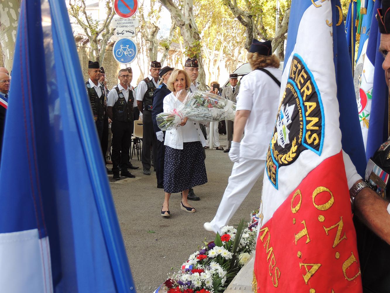 2019 09 07 TOULON 149 EME COMMEMORATION DES COMBATS DE BAZEILLES (51).JPG -           